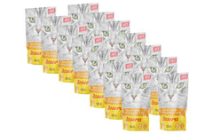 Josera Paté Pute mit Zucchini 16x85g