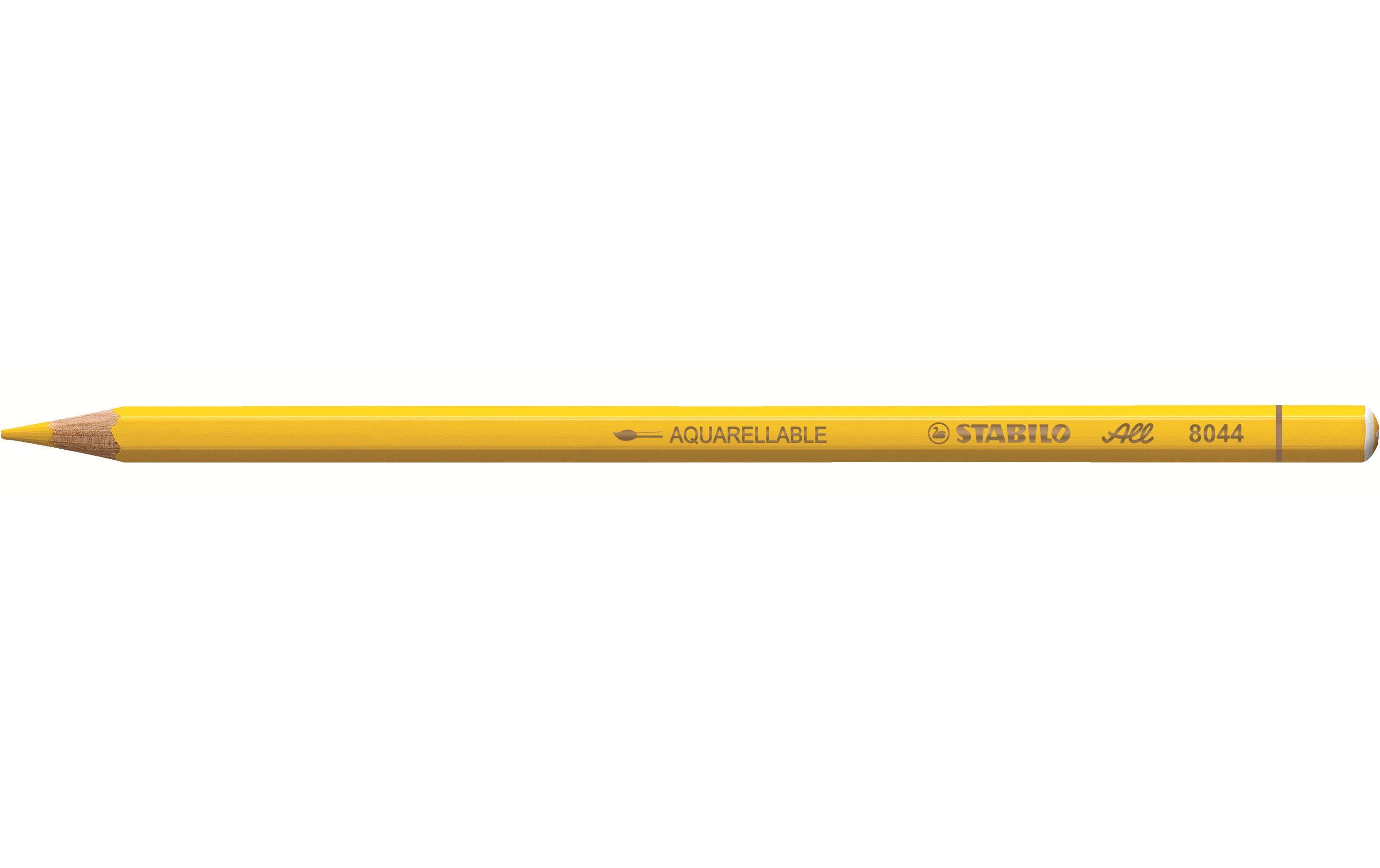 STABILO All Farbstift 8044