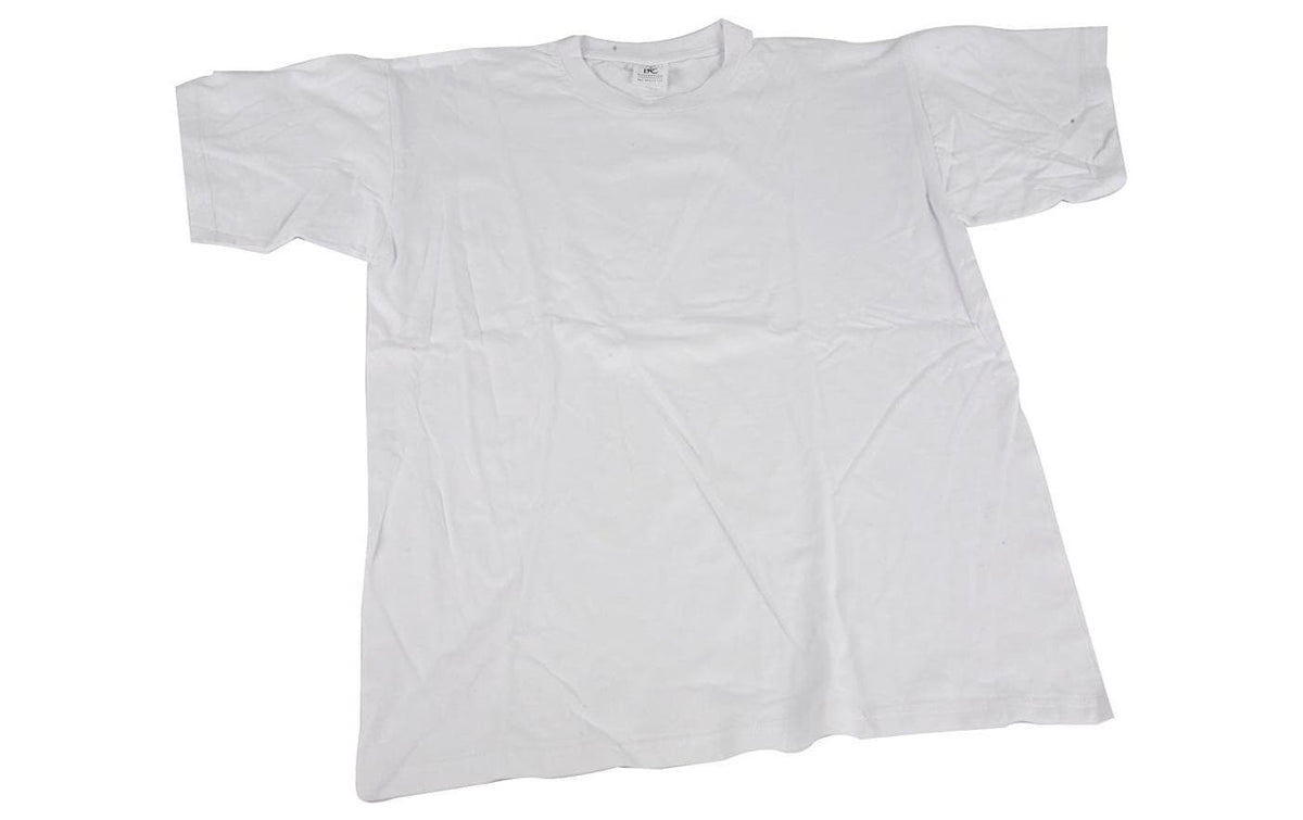 Creativ Company T-Shirt uni weiss