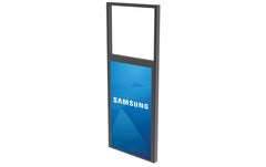 Peerless-AV | DS-OM55ND-CEIL | Deckenhalterung zu Samsung OM55N-D