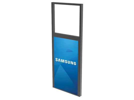 Peerless-AV | DS-OM55ND-CEIL | Deckenhalterung zu Samsung OM55N-D