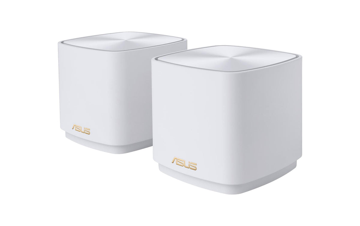 ASUS ZenWiFi XD4 plus 2pk weiss