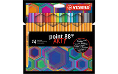 STABILO point 88 ARTY