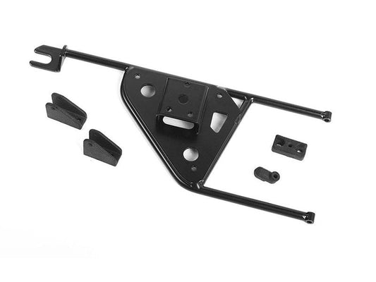 RC4WD | Spare Wheel and Tire Holder | 2015 Land Rover Defender D90 (Heritage)