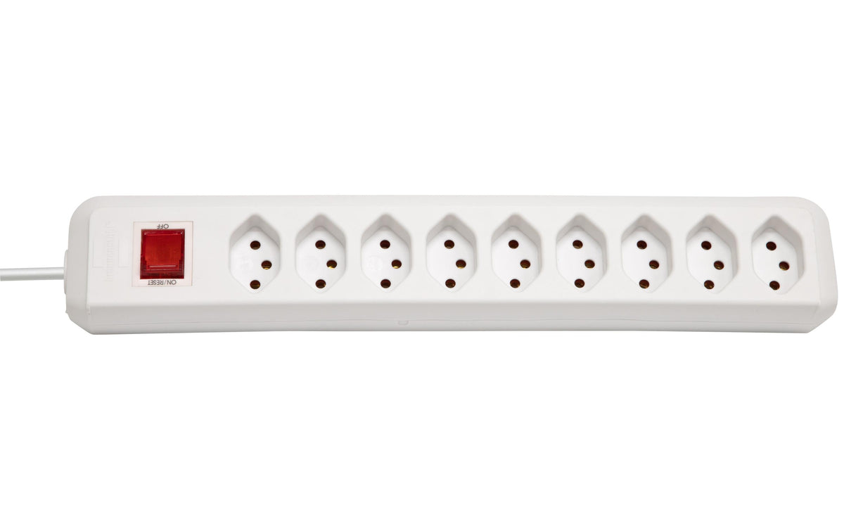 Brennenstuhl Eco-Line Steckdosenleiste