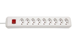 Brennenstuhl Eco-Line Steckdosenleiste