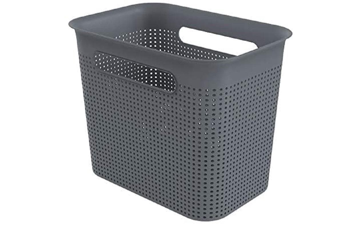 Rotho, Aufbewahrungsbox Brisen 7 l, Anthraz