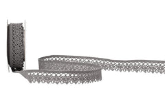 Spyk Geschenkband Cubino Spitzen