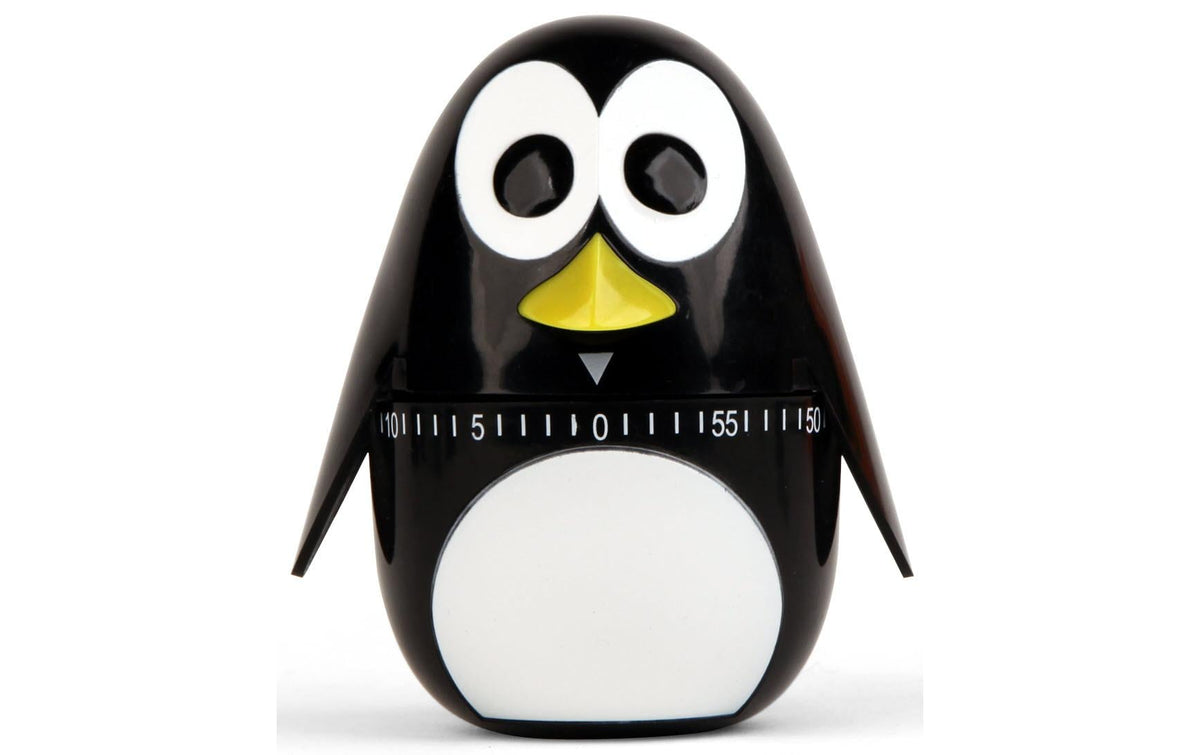 Kikkerland Penguin Timer