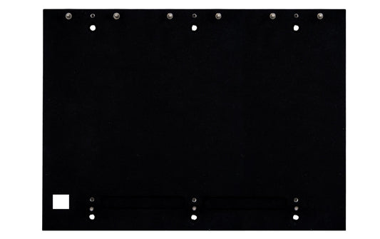2N IP Verso Montageplatte 3 x 2 Module