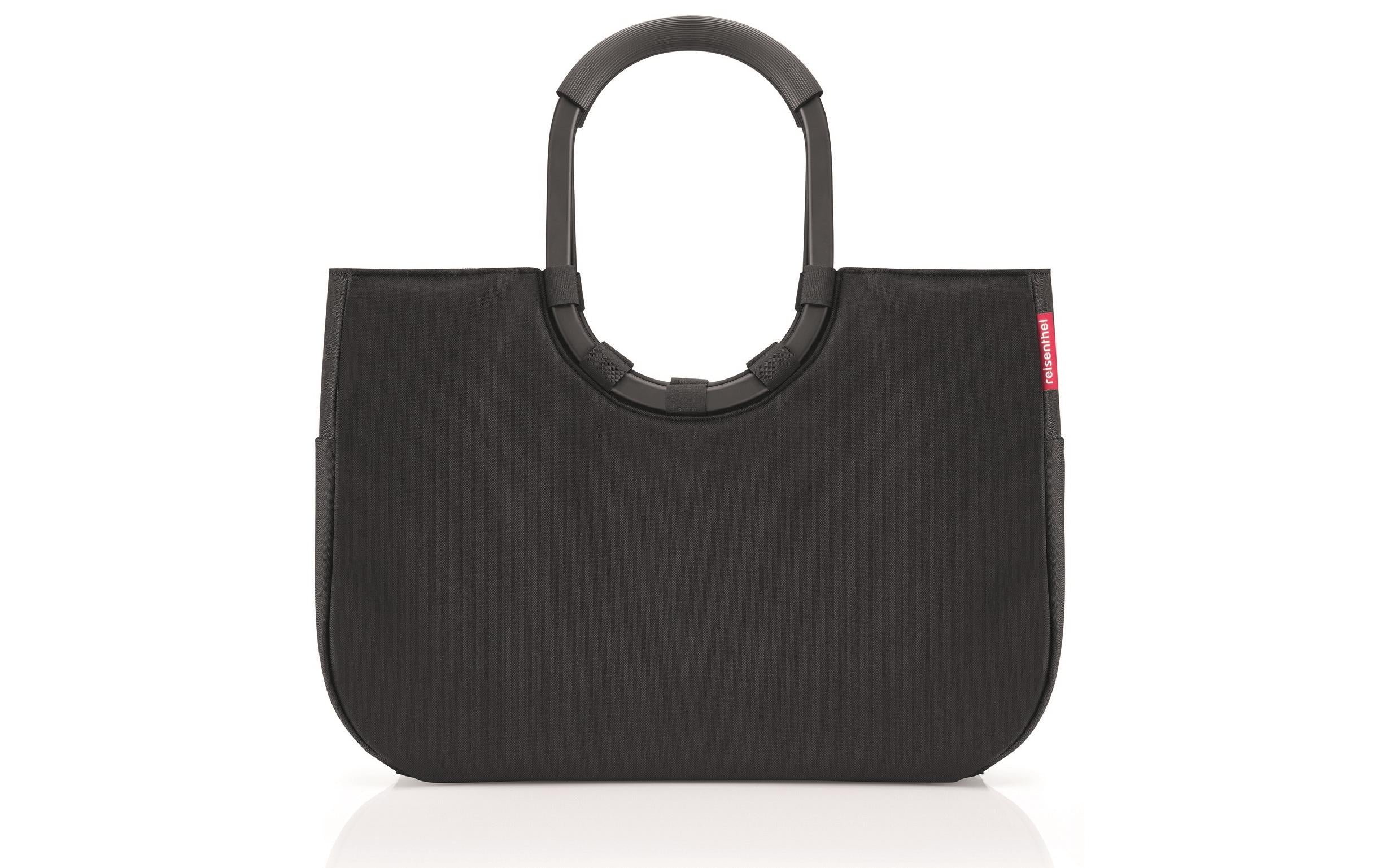 Reisenthel, Einkaufskorb Loopshopper L Blac
