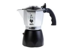 Bialetti | Brikka für 4 Tassen | Edelstahl