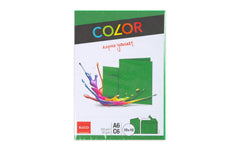 ELCO, Doppelkarte mit Couvert Color A6/C6 G