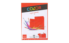 ELCO, Doppelkarte mit Couvert Color A6/C6 R