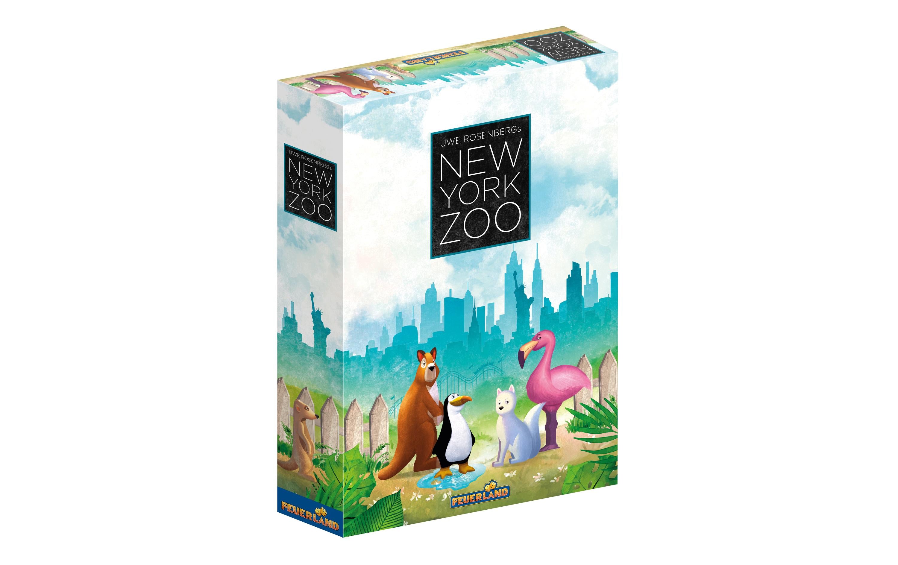 New York Zoo