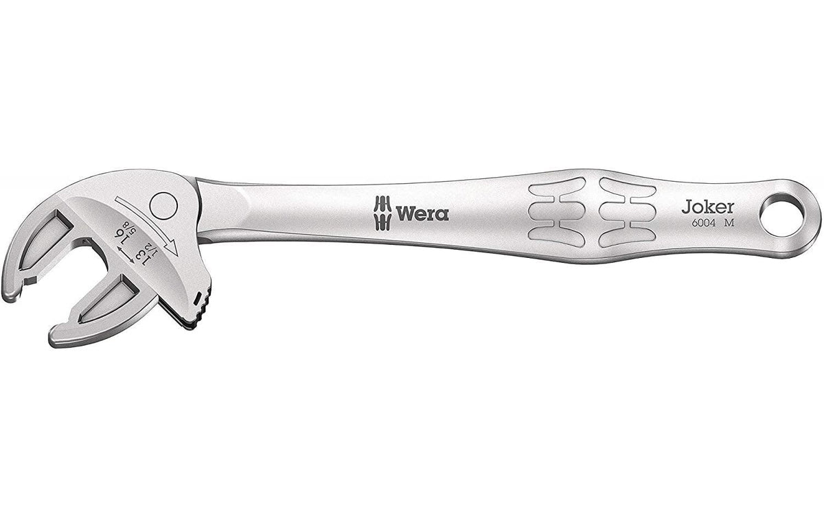Wera 6004 Joker M Maulschlüssel