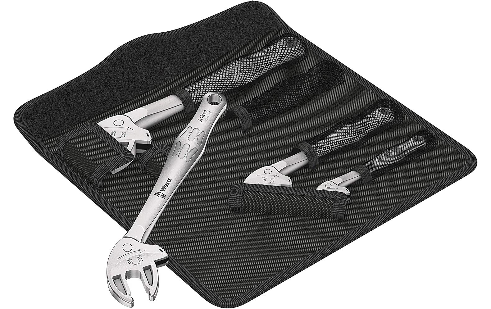 Wera 6004 Joker 4 Set 1