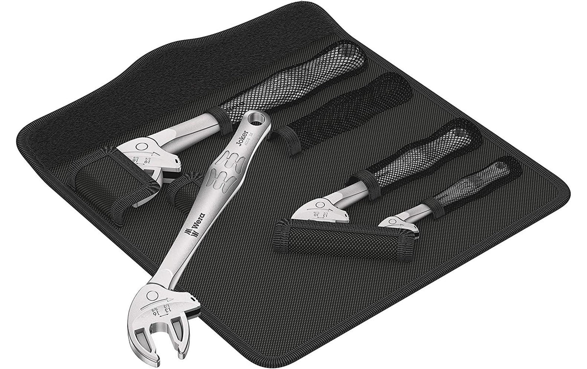 Wera 6004 Joker 4 Set 1