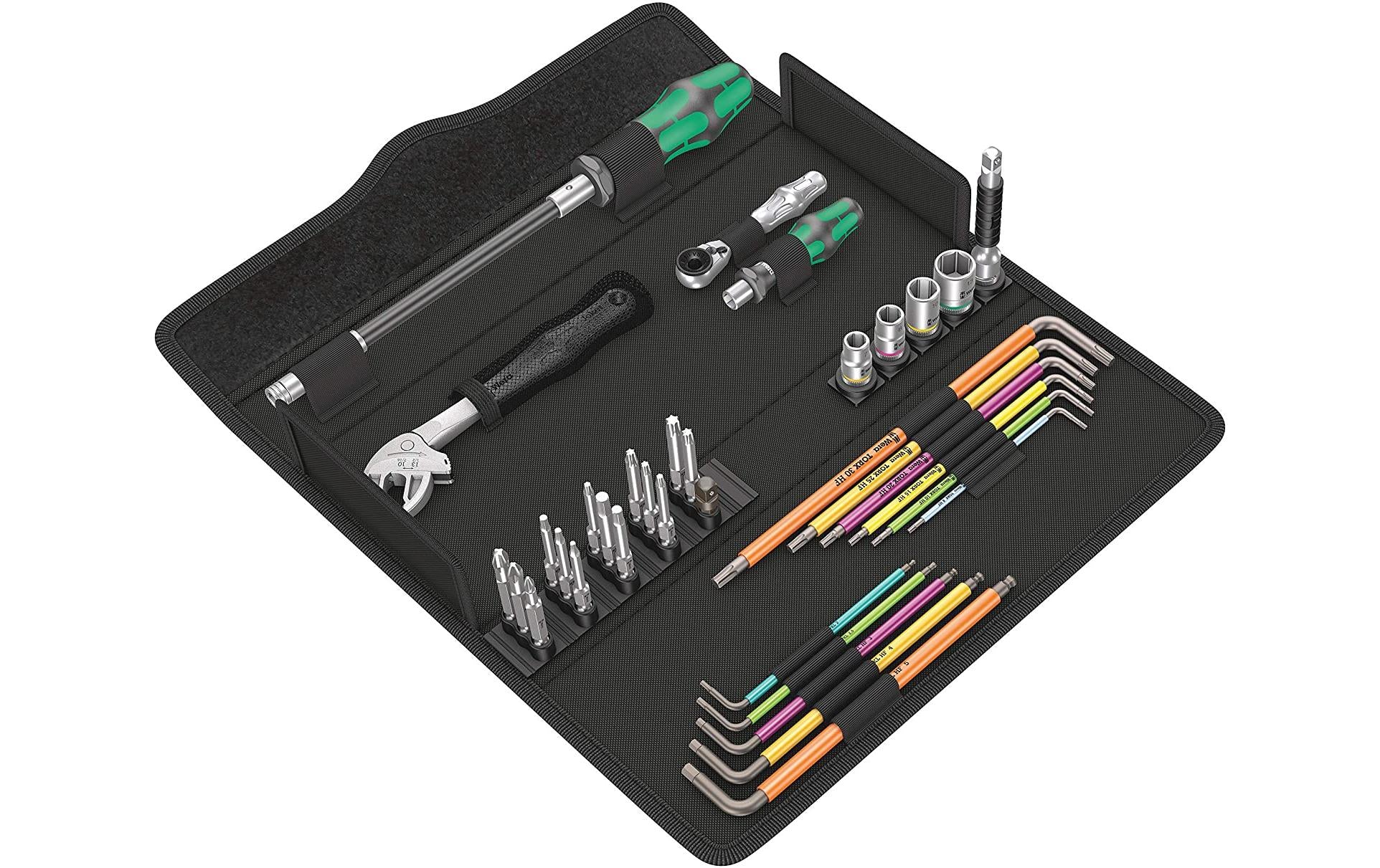 Wera Kraftform Kompakt F 1