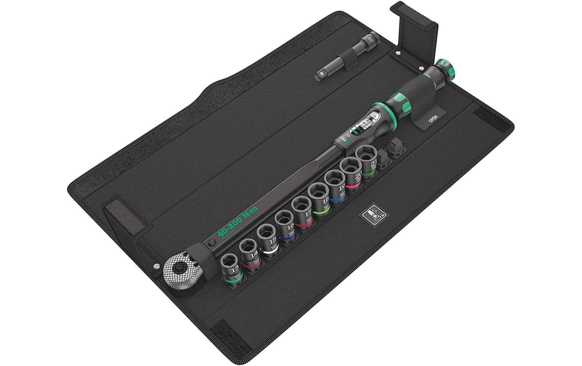 Wera Click-Torque C 3 Set 2 11-teilig