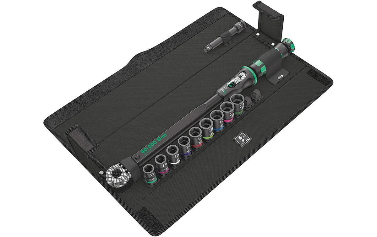 Wera Click-Torque C 3 Set 2 11-teilig