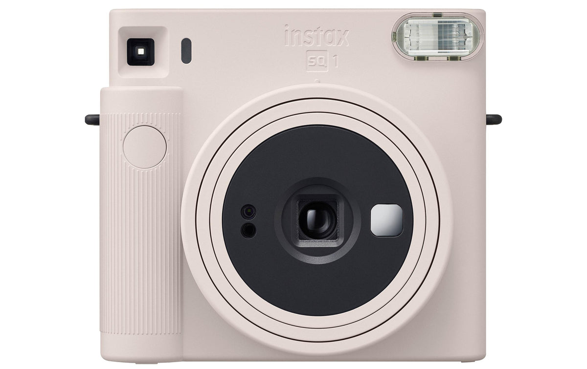 Fujifilm Instax Square SQ1 Chalk White