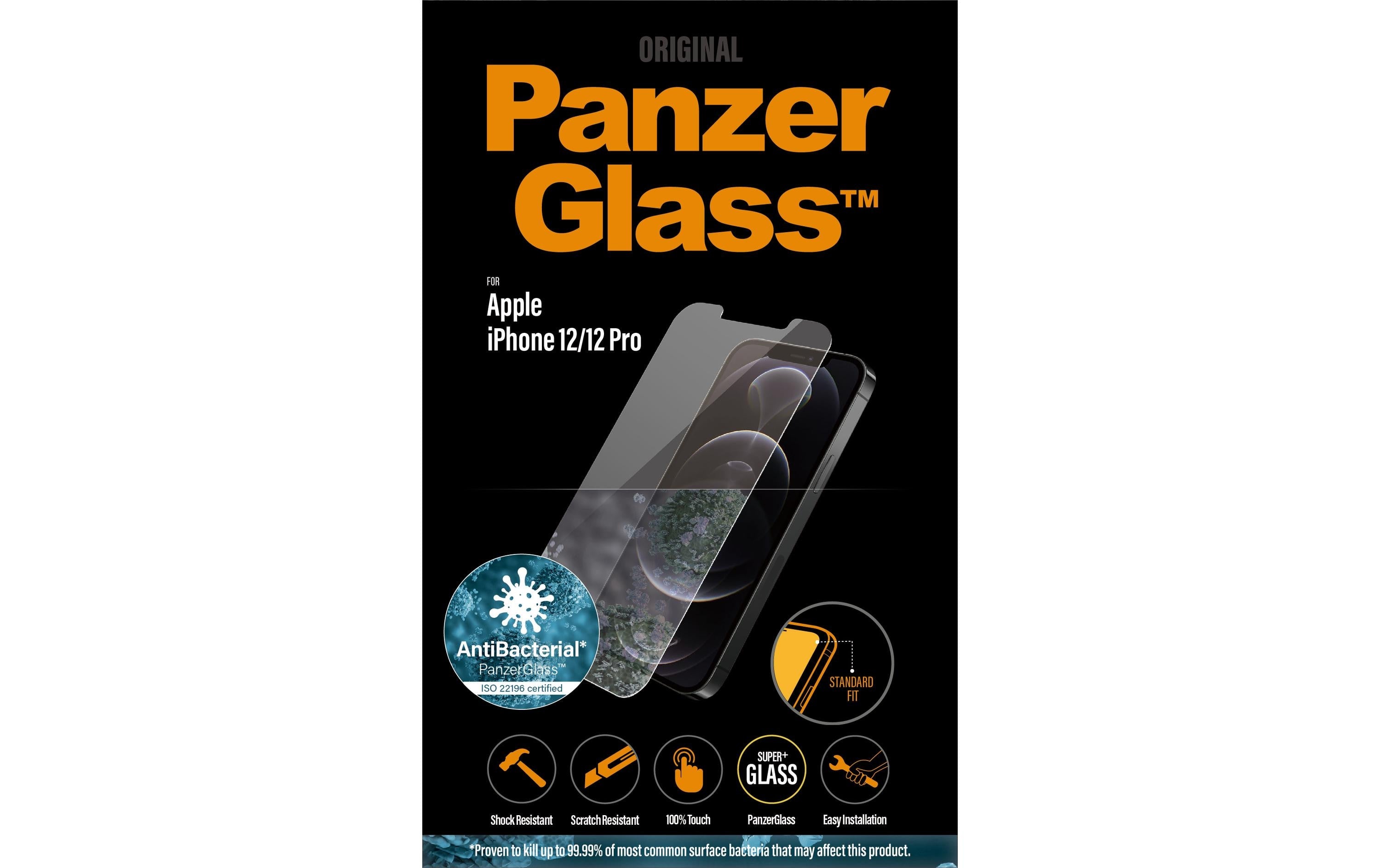 PANZERGLASS Clear Glass, SF, AB