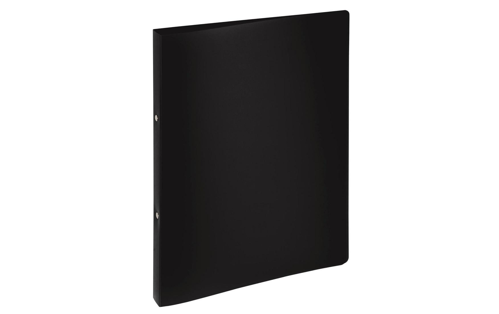 Pagna, Ringbuch A4 PP 2.3 cm, Schwarz