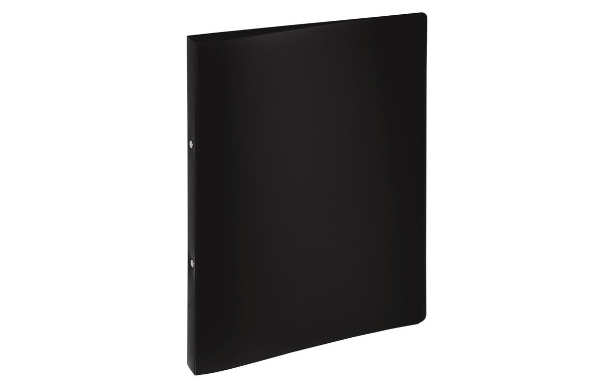 Pagna, Ringbuch A4 PP 2.3 cm, Schwarz