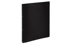 Pagna, Ringbuch A4 PP 2.3 cm, Schwarz