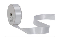 Spyk, Satinband 16 mm x 5 m, Weiss