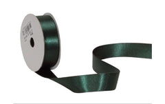 Spyk, Satinband 16 mm x 5 m, Dunkelgrün