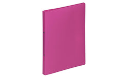 Pagna, Ringbuch A4 PP 2.3 cm, Dunkelpink