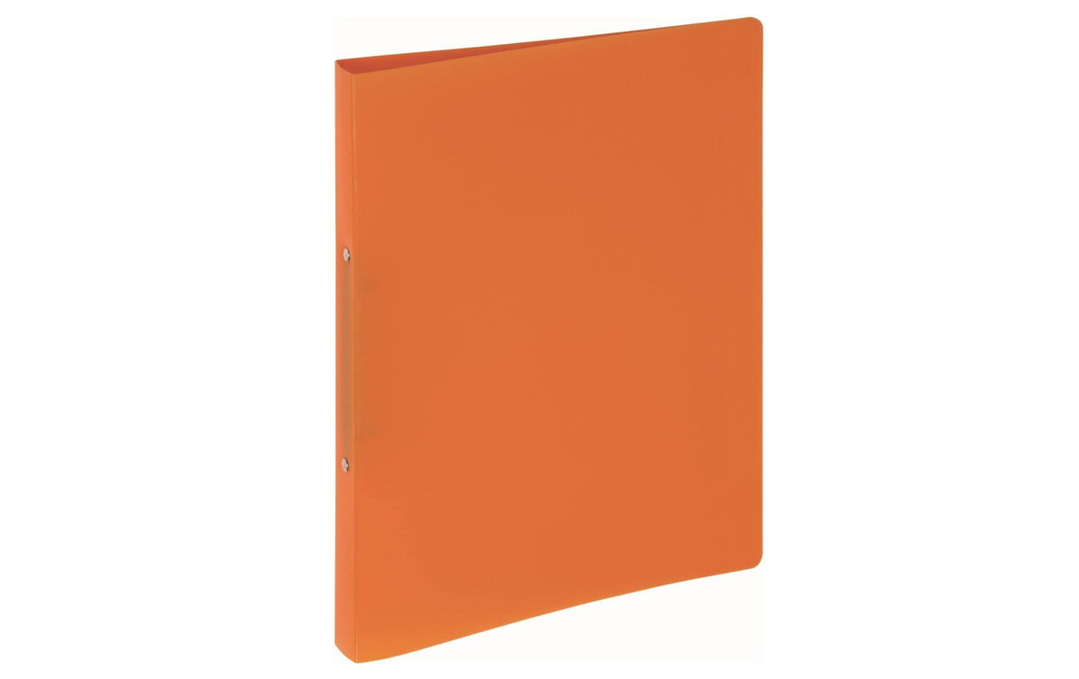 Pagna, Ringbuch A4 PP 2.3 cm, Orange