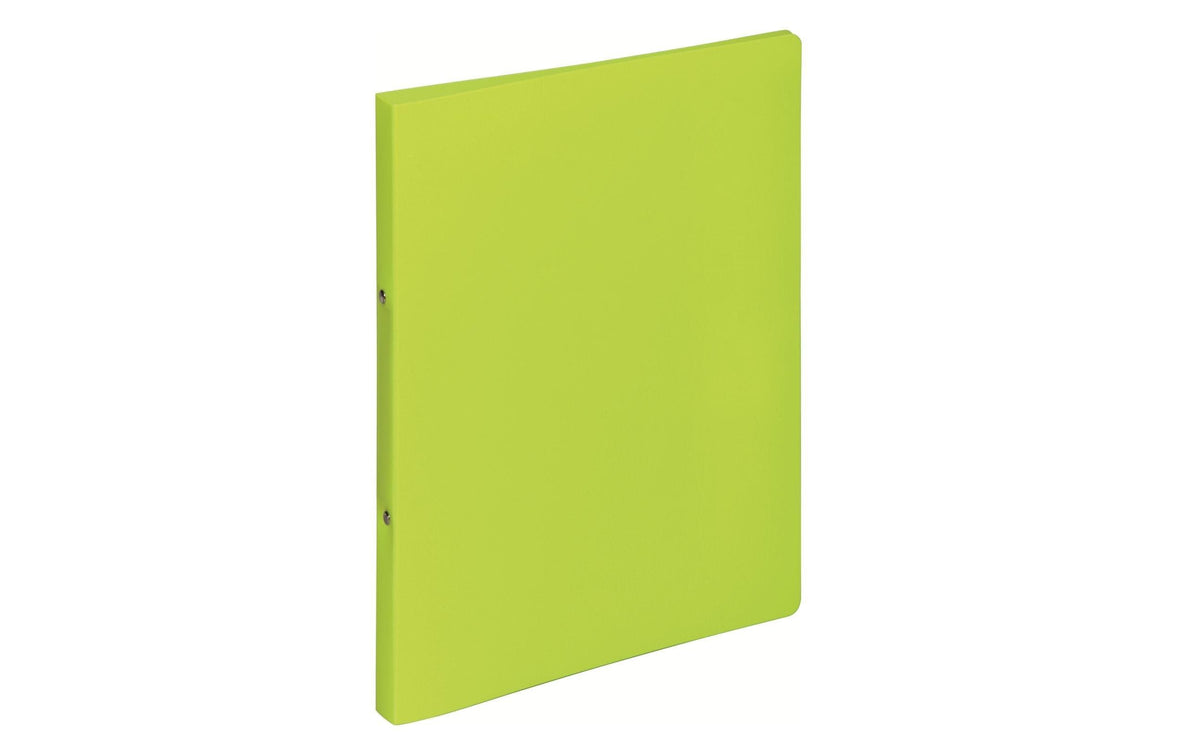 Pagna, Ringbuch A4 PP 2.3 cm, Lindgrün