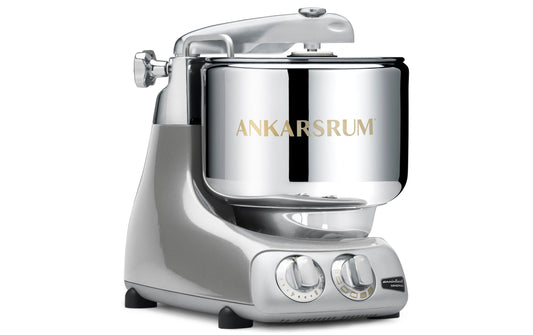 Ankarsrum | Küchenmaschine AKM6230JS Jubilee | 7 Liter (für bis zu 5 kg Teig), 1500 Watt