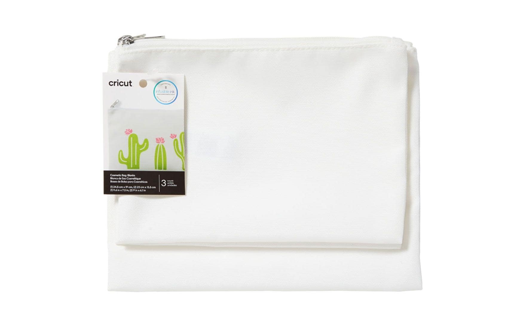 Cricut Kosmetiktasche Infusible Ink