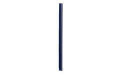 DURABLE, Klemmschiene 3 mm, Dunkelblau, 50