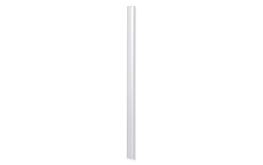 DURABLE, Klemmschiene 3 mm, Transparent, 50