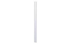 DURABLE, Klemmschiene 3 mm, Transparent, 50