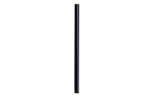 DURABLE, Klemmschiene 6 mm, Schwarz, 50 Sch