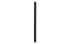 DURABLE, Klemmschiene 6 mm, Schwarz, 50 Sch