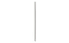 DURABLE, Klemmschiene 6 mm, Weiss, 50 Schie