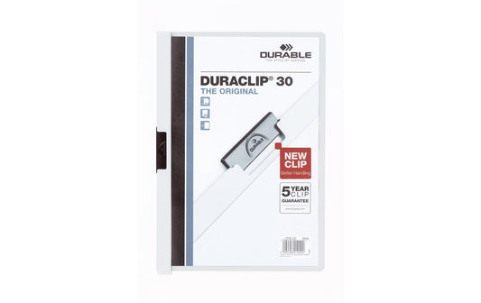 Durable Duraclip 30 A4