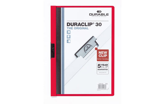 Durable Duraclip 30 A4