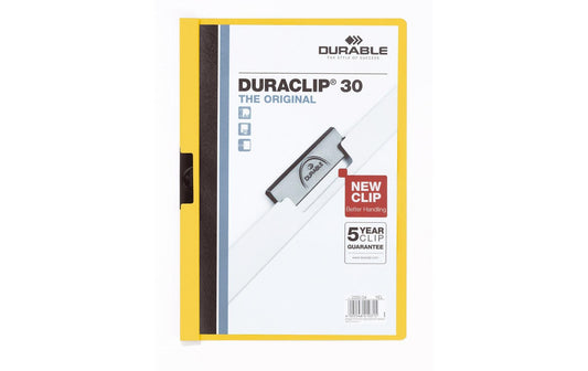 Durable Duraclip 30 A4