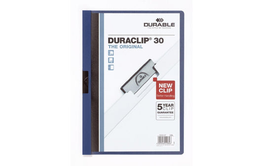 Durable Duraclip 30 A4