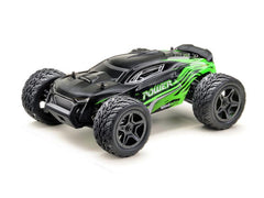 Absima | Truggy POWER schwarz/grün | 1:14 EP 4WD RTR