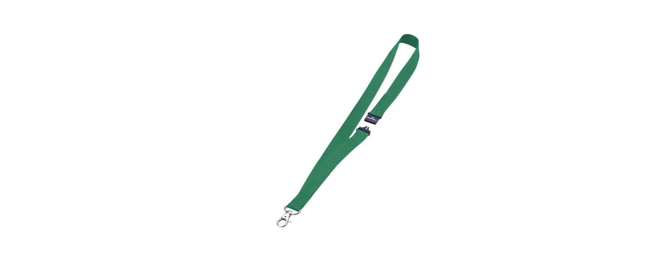 Durable Textilband für Namensschilder