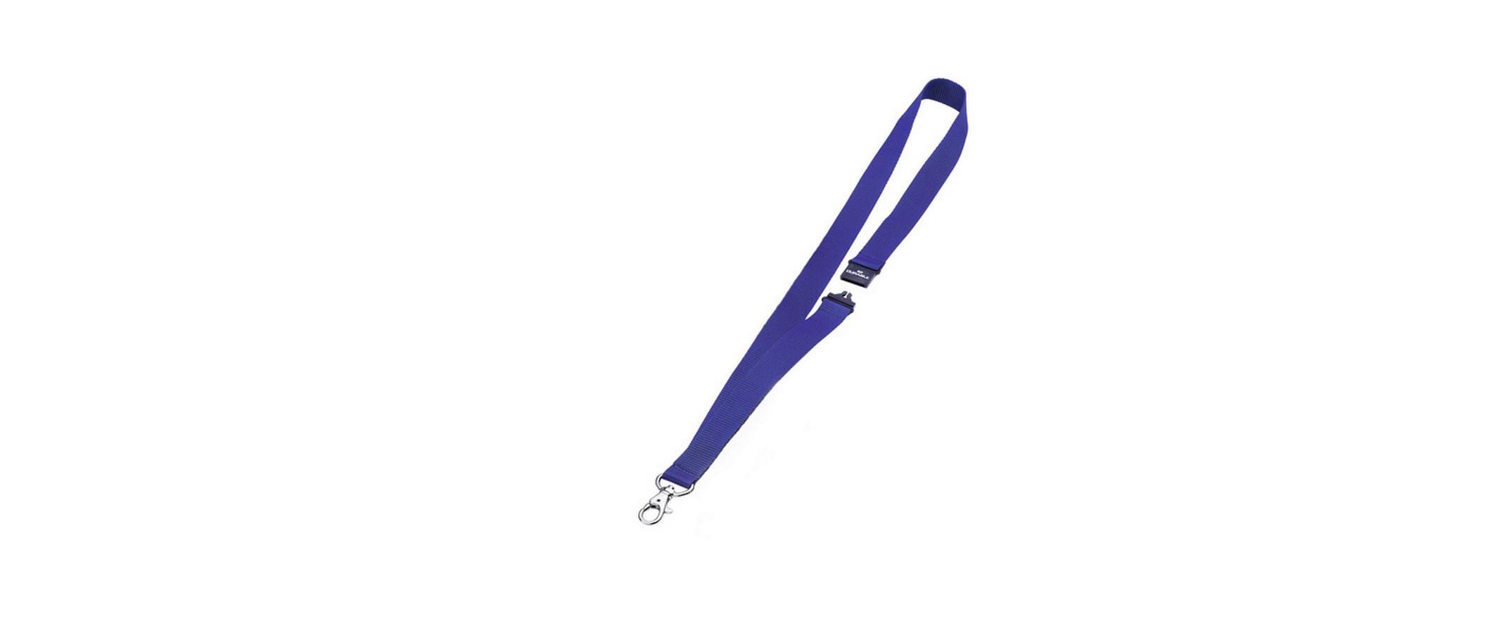 Durable Textilband für Namensschilder
